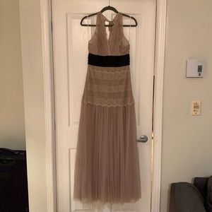 Vintage style prom dress
